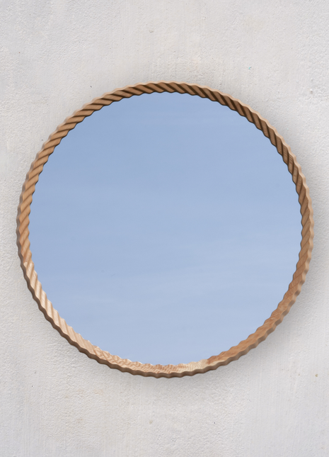 OINK, Kruller Grand Mirror, Ash