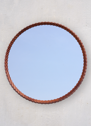 OINK, Kruller Grand Mirror, Sapele