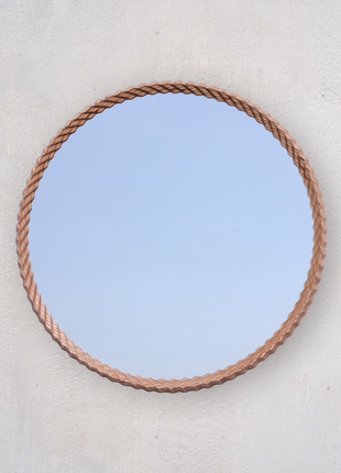 OINK, Kruller Grand Mirror, Birch Plywood