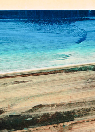 Paul Boyle Hullscape 193 Framed