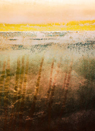 Paul Boyle Hullscape 204 Framed