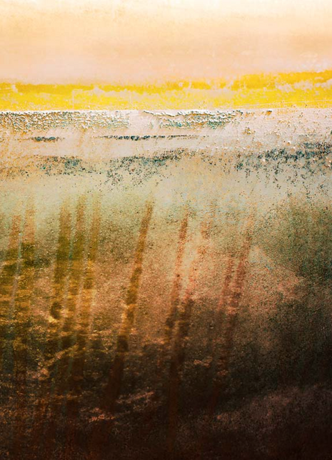 Paul Boyle Hullscape 204 Framed