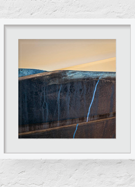 Paul Boyle Hull Seascape 22 Framed