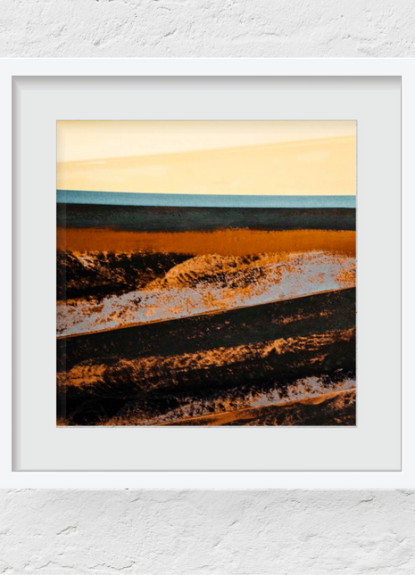 Paul Boyle Hullscape 278 Framed