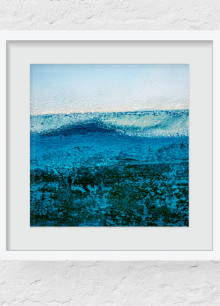 Paul Boyle Hullscape 211 Framed