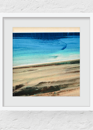 Paul Boyle Hullscape 193 Framed