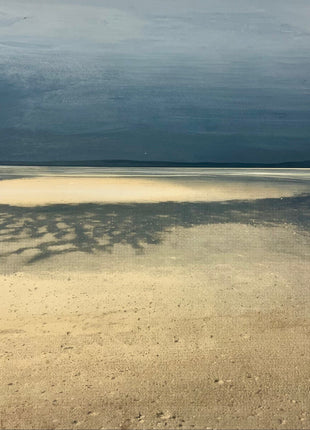 Jill Hodge Ray of Light II (Cramond) Mounted