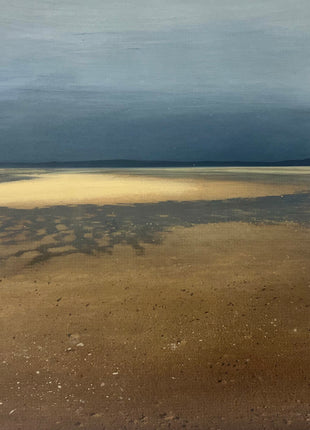 Jill Hodge Ray of Light I (Cramond) Framed