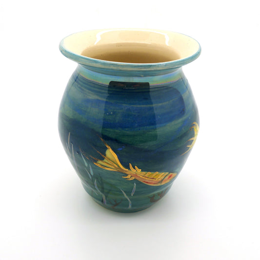 Sarah Nicol - Fish Vase