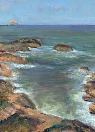 Douglas Hamilton Sea Foam, Dunbar