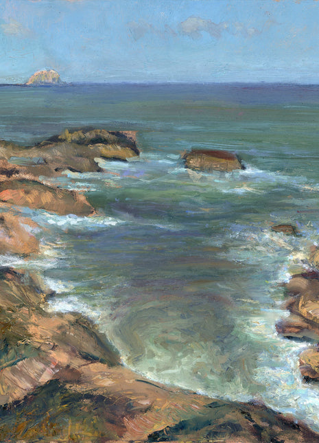 Douglas Hamilton Sea Foam, Dunbar