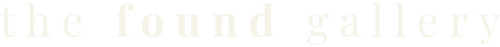 The Found Gallery