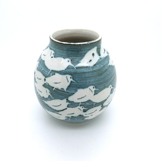 Tregear Pottery - Sanderling Vase