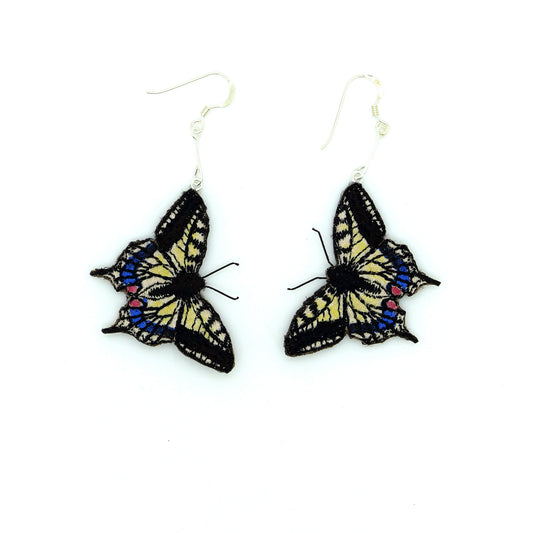 Vikki Lafford Garside - Butterfly Earrings