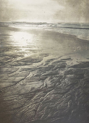 Jill Hodge Winter Light Mounted