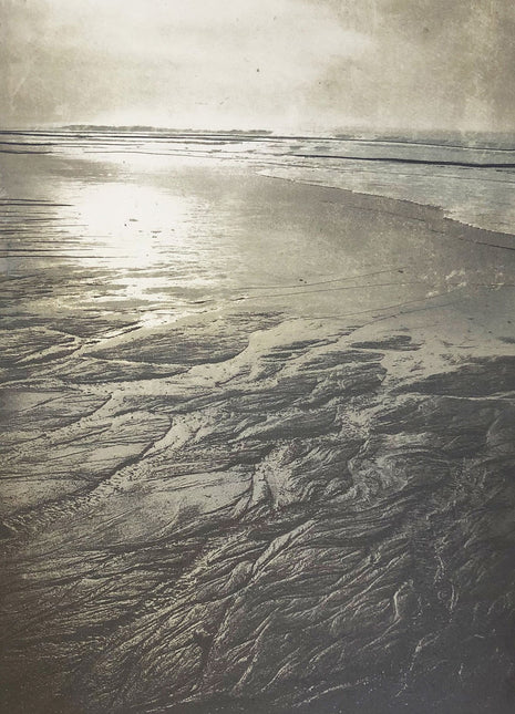 Jill Hodge Winter Light Mounted