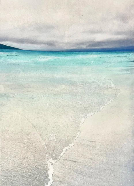 Jill Hodge Luskentyre (Isle of Harris) Mounted