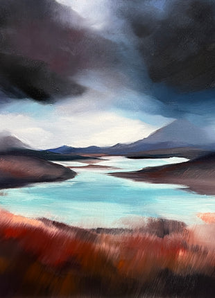 Sarah Anderson, Moody Skye, Framed