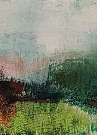 Sarah Wakeford Miniature World 2 Framed
