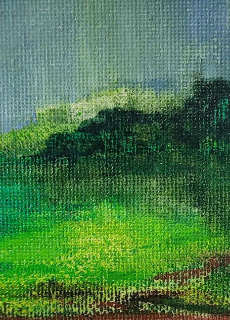 Sarah Wakeford Miniature World 3 Framed